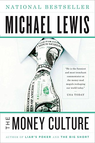 The Money Culture Cover