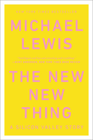 The New New Thing Cover