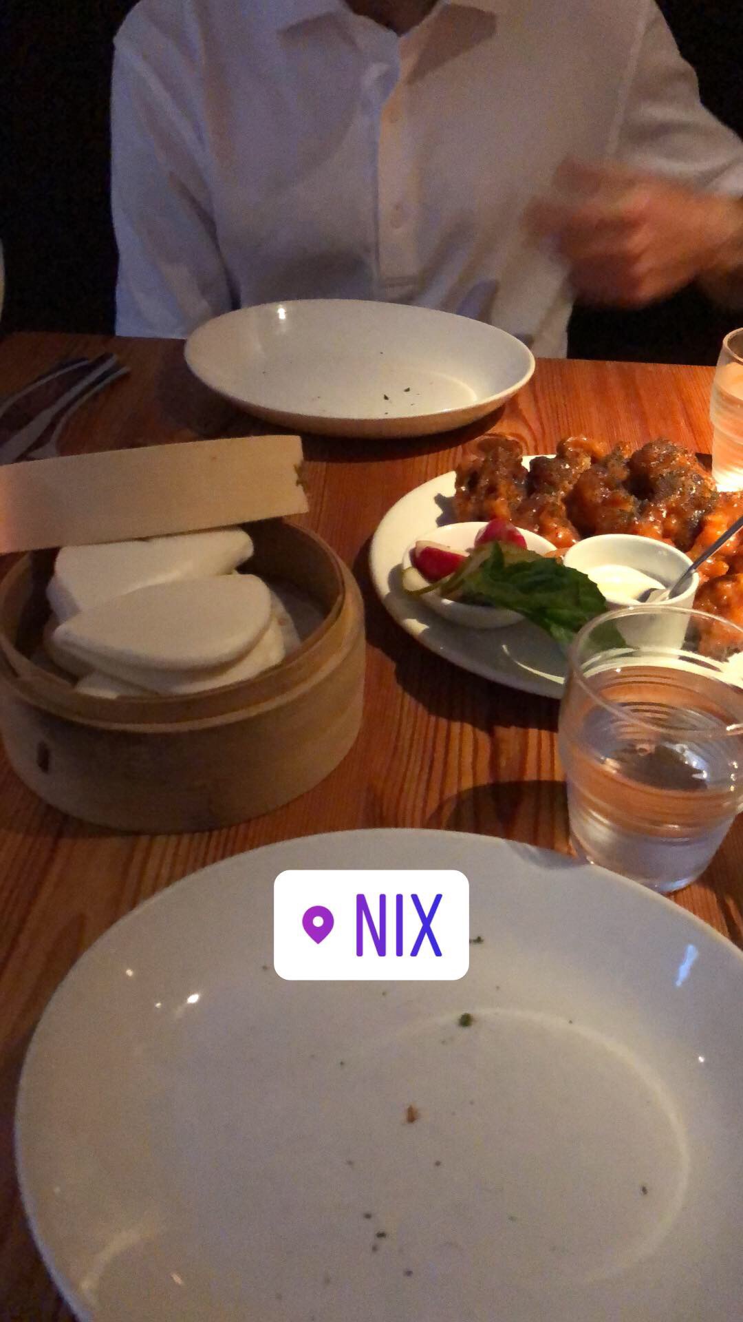 Nix Main Dish